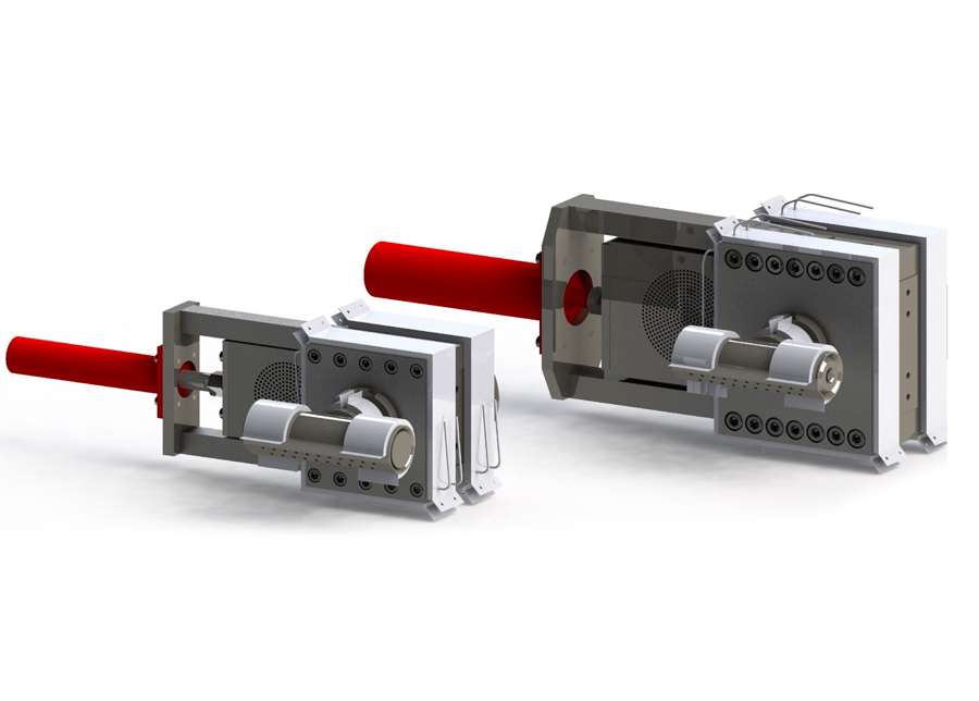 Cabeçote hidráulico - Mackller Indústria e Comércio