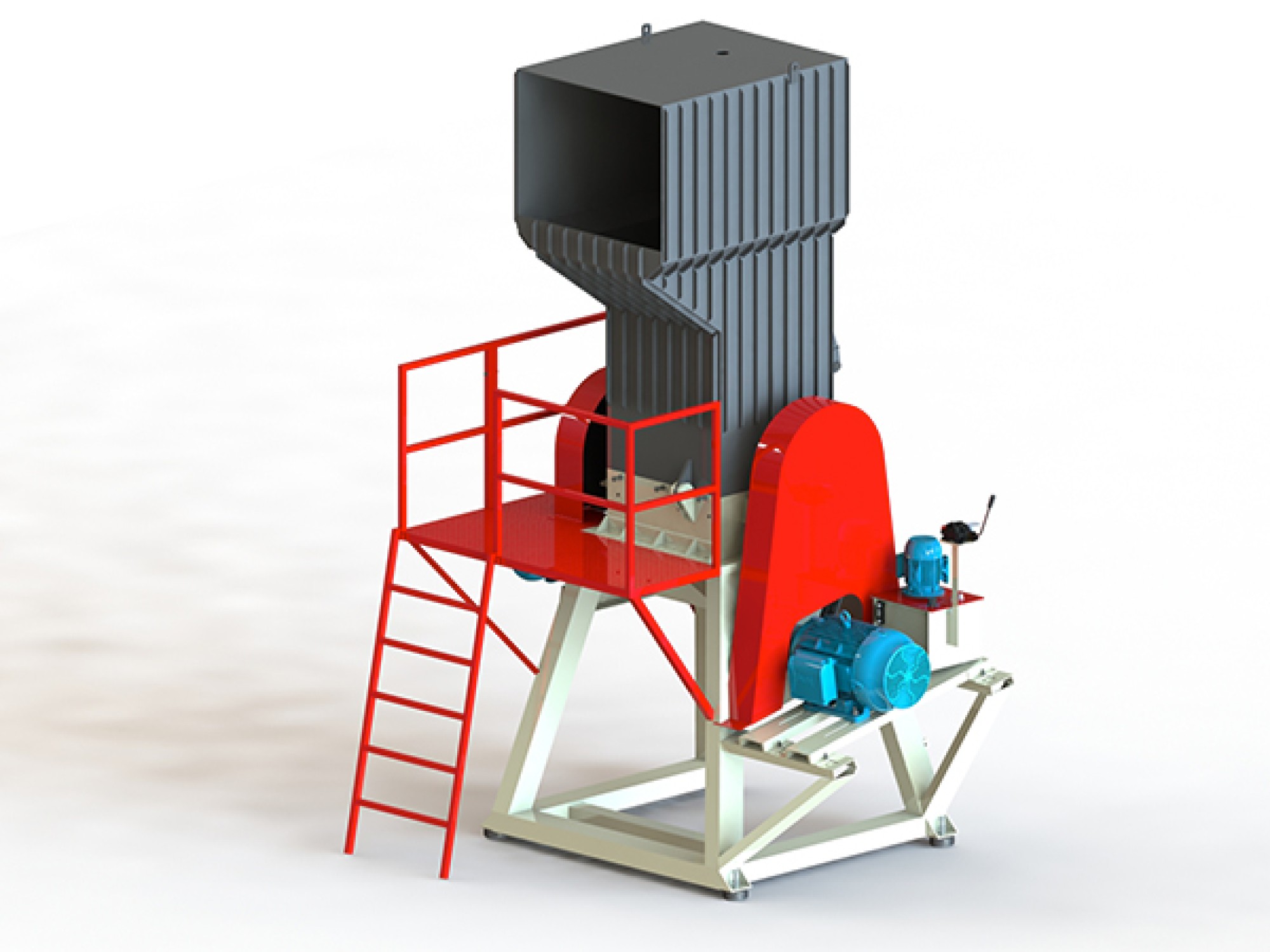 Moinho Para Ráfia - Mackller Indústria e Comércio